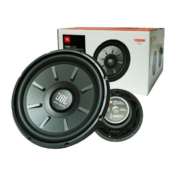 jbl stage 1210d